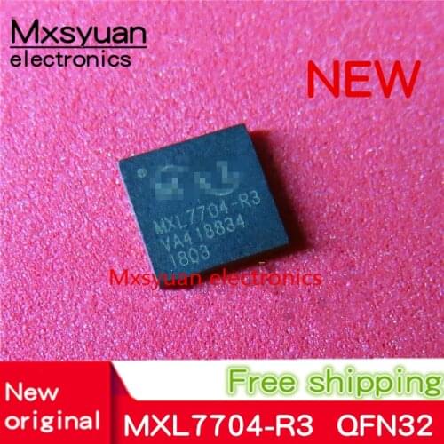 2pcs~10pcs/LOT MXL7704-R3 MXL7704 QFN32 New original In stock