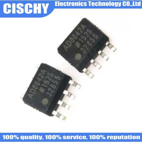 5PCS AD8009ARZ AD8009A SOP AD8009AR SOP-8 AD8022A AD8022 AD8042A AD8042 AD8052A AD8052 AD8055A AD8055 AD7887 AD7887A