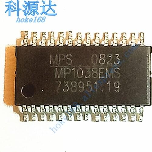5pcs/lot MP1038EMS MP1038EM TSSOP28 MP1038 In Stock