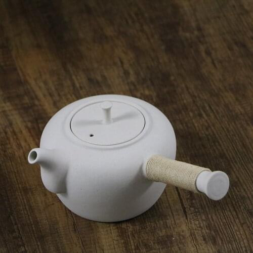 "KingTeaMall" Chaozhou "Yu Shu Wei" Water Boiling Kettle for Chinese Gongfu Tea, Teawares, Teasets, Teatools, Gifts