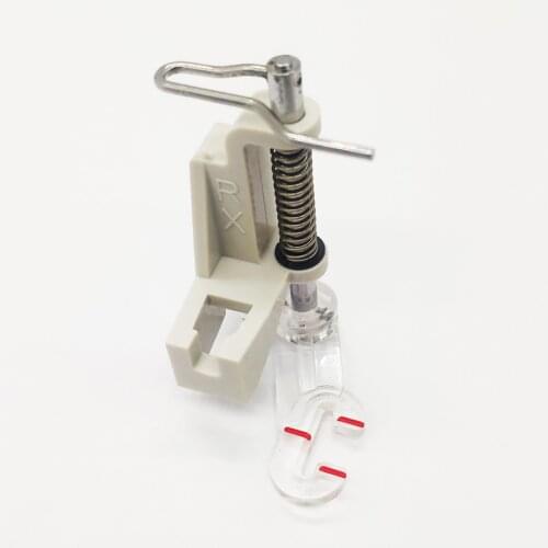 Yuk Sewing Machine Parts Household Sewing Machine Press Foot #820988096