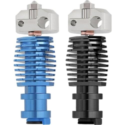 BMO BMS Dragonfly Hotend Bimetal Heatbreak Throat Kit For BMG Titan Bowden Extruder Direct Drive V6 Hotend Prusa CR10 ENDER 3