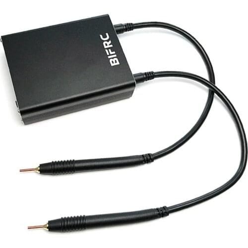 Mini Spot Welding Machine Portable DIY Spot Welder 9 Gears Adjustable Rechargeable Handheld Spot Welding Machine + Welding Pen