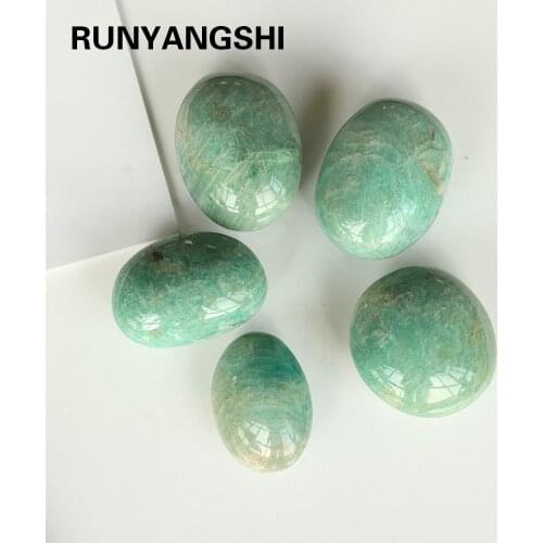 Natural Amazonite Crystal quartz Rock Tianhe stone Raw Gemstone Mineral Specimen Decoration Energy Stone