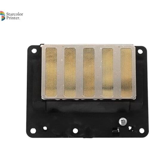 New and Original F191141 Printhead DX6 Solvent Print Head For Epson 7900 7910 9900 9910 7700 9700 9710 7710