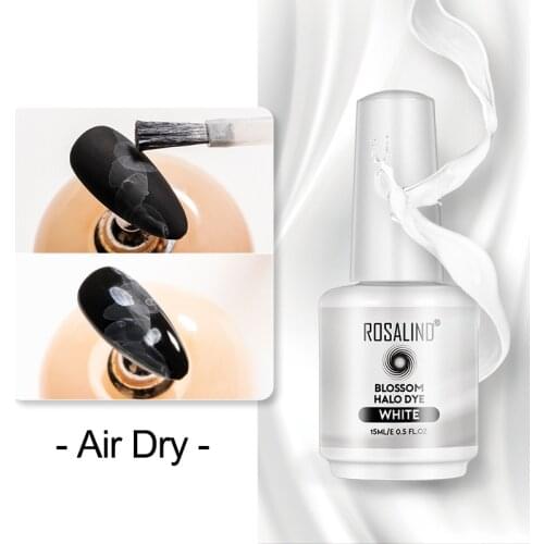 ROSALIND Base Gel Polish 15ml Hybrid Primer For Nails All For Manicured Foundation Gel Lacquer Soak Off Nail Art Semi Permanent