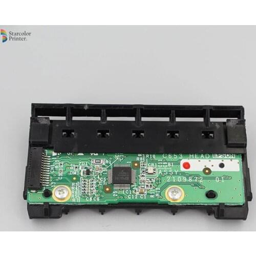 Chip Detection Board for Epson R330 R1400 R270 R290 R1390 CR Board/cartridge Recognizer/checker Board/ink Cartridge Contacts