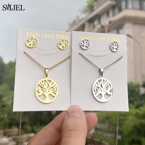 SMJEL Jewelry For Men