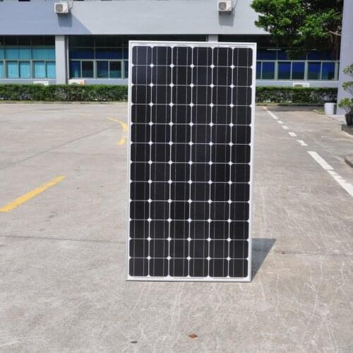 Solar Panel 300W 600W 900w 12000w 1500w 24v 220v Monocrystalline Roof Solar Home System Boat Motorhomes Rv Caravan Car