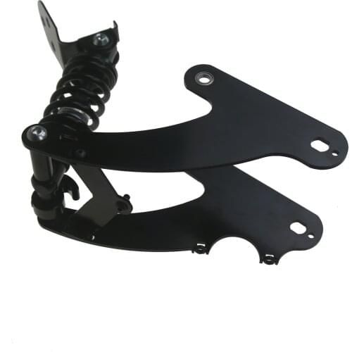 Scooter Rear Tube Shock Absorption Of XiaoMi M365 Pro Scooter Accessories For Electric Scooters Rear/Front Suspension Kit