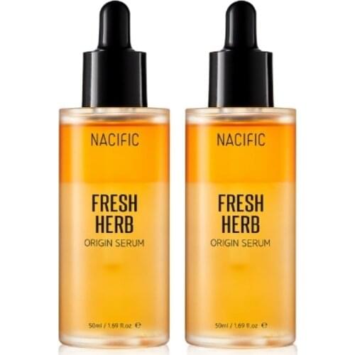 [1+1] Fresh Herb Origin Serum, Nacific, bestseller, excellent for dry skin nourishing moisturizing balance oil essence cosmetic