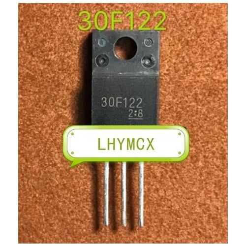 10PCS GT30F122 30F122 TO-220F