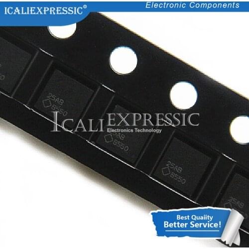 10PCS LP8550TLX-E00 D688 D68B LP8550 BGA-25 In Stock