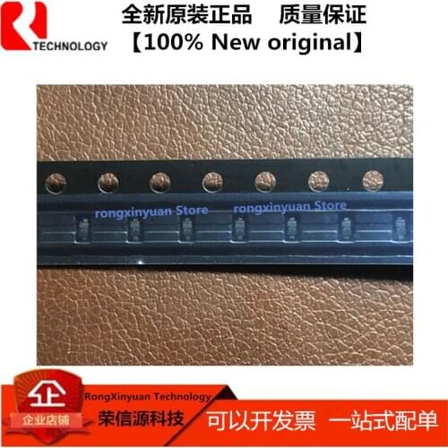 100 PCS 1N5819S C SOD-523 1N5819 SCHOTTKY BARRIER DIODES 100% New original