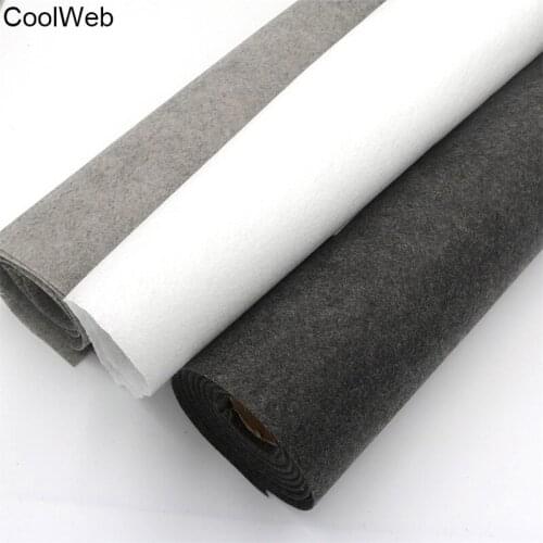 100X160cm Needlepunch Polypropylene Nonwoven Fabric DIY Home Patchwork Fibretex Furniture Sofa Back Bottom Cover Cushion Lining