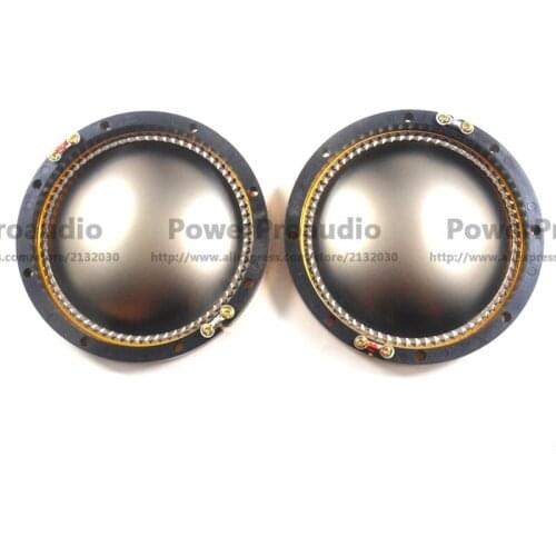 2PCS Diaphragm Horn Tweeter for DAS K8, K10, ND 8, ND 10 - 8 ohm for JBL 2445