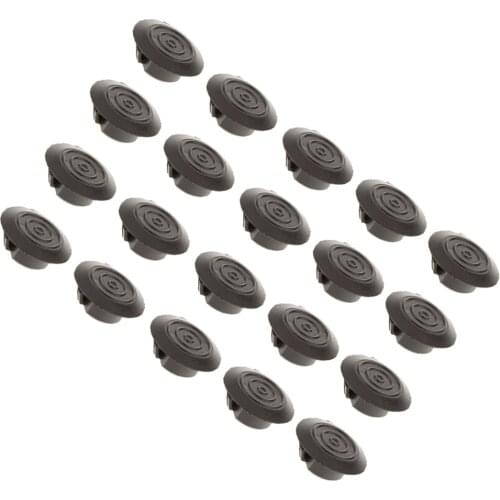 20x Rocker Panel Moulding Retainer Clip Fasteners For 88970495 Toyota