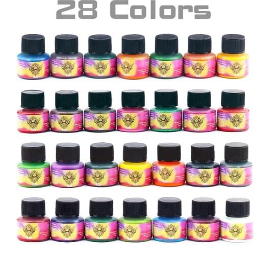 5ml Color mixing Tattoo Ink Tattoo Ink Set Semi Permanent Natural Plant Pigment For Body Art Painting Pigment Tattoo Ink Supply