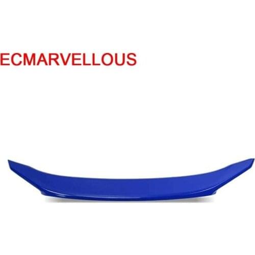 Styling Accessories Aileron Voiture Tuning Rear Aleron Auto Car Roof Wing Spoiler 2016 2017 2018 2019 2020 FOR Honda Civic