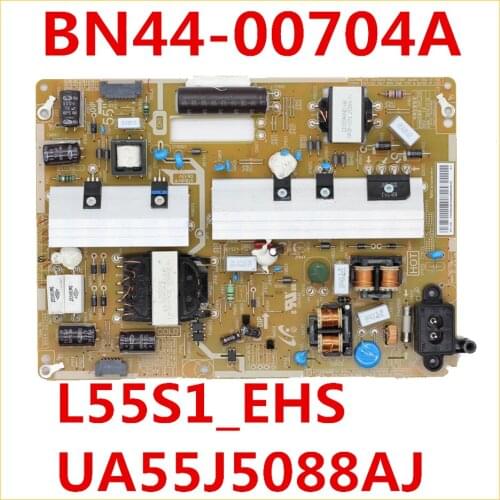 BN44-00704A L55S1_EHS UA55J5088AJ Original Power Support Board For Samsung UA55J5088AJXXZ BN44-00704A 704E L55S1_FHS Power Board