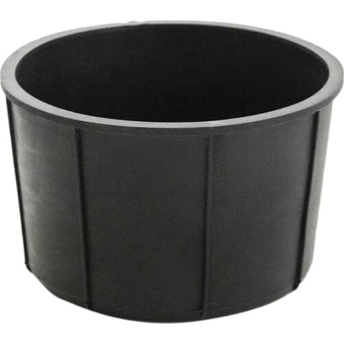 For Ford F150 2009-2014 Rear Center Console Cup Holder Rubber Insert Right Side