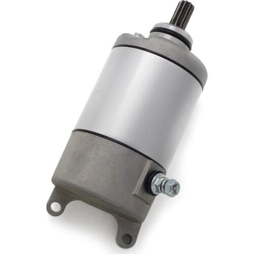 Motorcycle Starter Motor For Yamaha FZ400 (4YR) 1997 FZS600 1998 1999-2003 FZS600S 2000-2001 FAZER OEM:4YR-81800-00 4YR-81890-00
