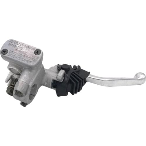 Front Brake Master Cylinder Lever Perch For Honda Cr125R Cr250R Cr500R Crf250R