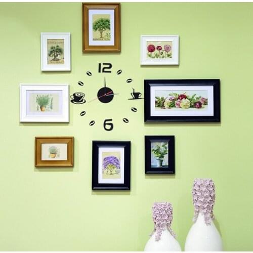 HTTHNCF Wall Clock