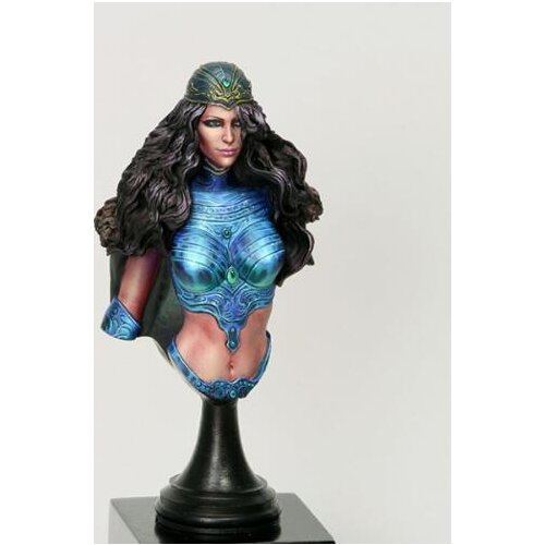 1/12 Scale Resin Bust Crystal queen