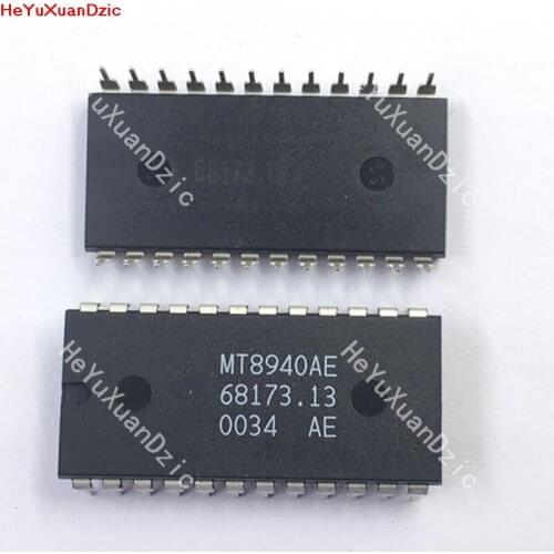 MT8940AE MT8940 DIP-28 New Original Product