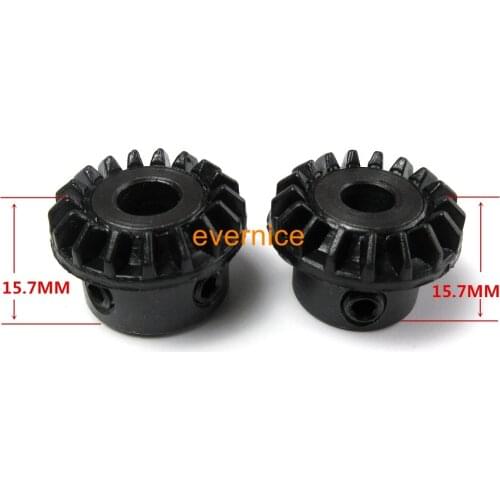Hook Timing Drive Gear Set Fits Singer 500 series BLB52 & BLB63 #163361+163997