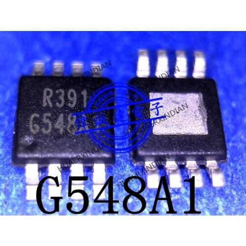 1Pieces new Original G548A1F51U type G548A1 MSOP8 In stock real picture