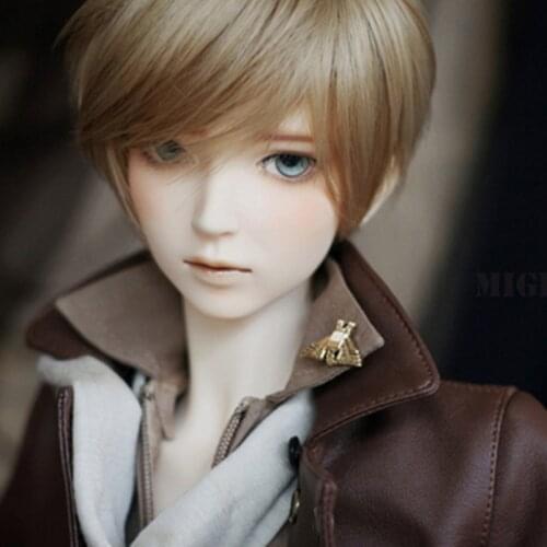 New Products Advanced Resin BJD puppe SD puppe 1/3 junge baby boy baby joint puppe Dress up doll