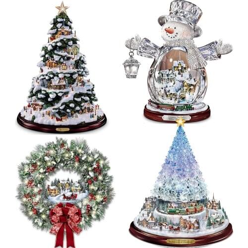 PINK MINNIE Christmas Goods