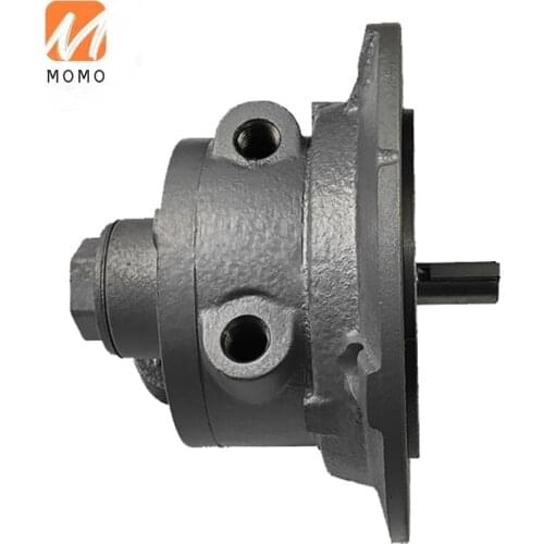 Pneumatic turbine motor air motor manufacturer compact air motor