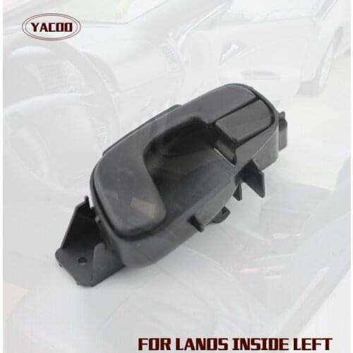 1PCS LEFT INTERIOR DOOR HANDLE FOR DAEWOO LANOS OEM:96238352
