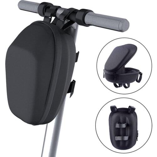 Replacement For Xiaomi M365 Electric Scooter Front Carry Bag Ninebot Handlebar Phone Charger Skateboard Waterproof Storage Case