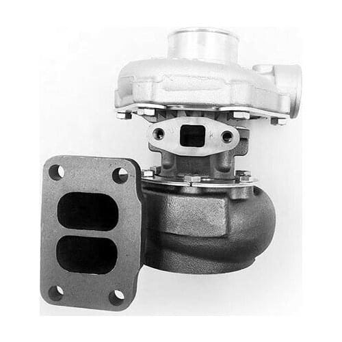 Turbocharger 6207-81-8330 6207-81-8331 700836-0001 Fit for Komatsu PC200-6 S6D95L