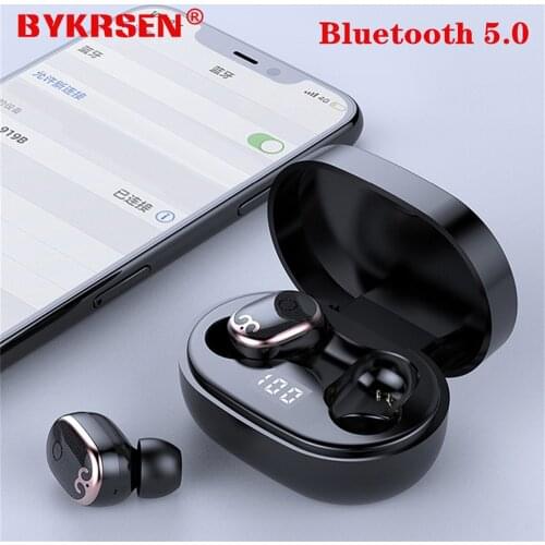 S17 TWS Wireless Bluetooth 5.0 Earphone Hifi Stereo Headphones With Mic Earbuds Sports Headsets With Charging Box PK Airdots 2 S