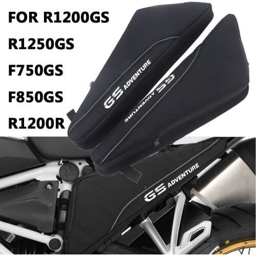 Motorcycl Waterproof Repair Tool Placement Bag Frame Triangle Package Toolbox FOR BMW R1200GSADV LC R1250GS F750GS F850GS R1200R