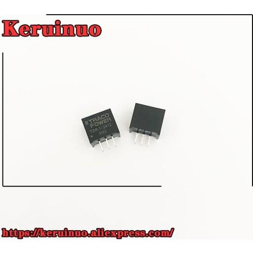 10pcs/Lot TSR1-2412 TSR 1-2412 TSR1 DC DC CONVERTER 12V 12W Linear regulator