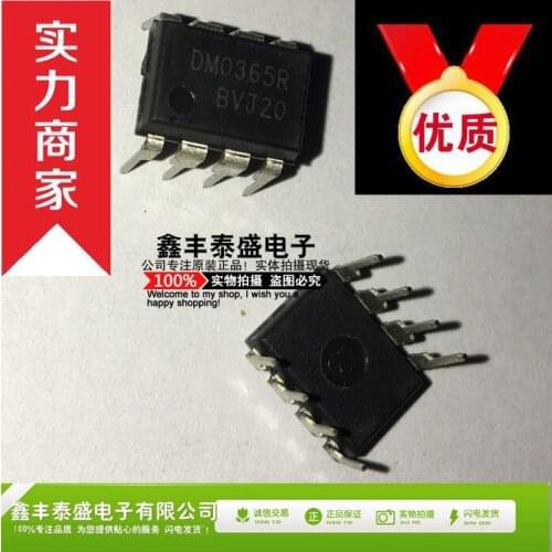 100% New Original In Stock FSDM0365R DM0365R DIP-8