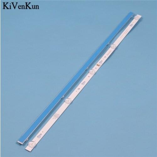 564mm TV Lamps Kit LED Backlight Strips TCL32D05-ZC22AG-16 5S1P 303TC320039 LED Bars Bands TCL32D05-ZC22AG-17 303TC320040 Rulers