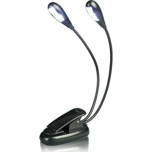 Book Reading Arm Dual