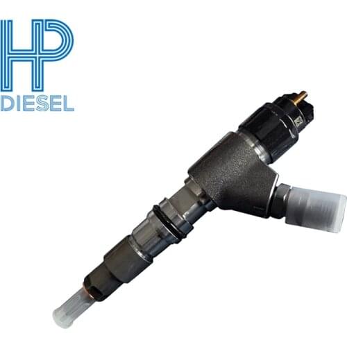E320D Excavator Fuel injector 0445120347 for C7.1 engine injector Nozzle Assy 371-3974 3713974 for B osch