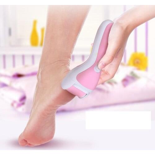 Electric foot pedicure pedicure to the dead skin to the old pedicure foot stone rechargeable foot tool SU54