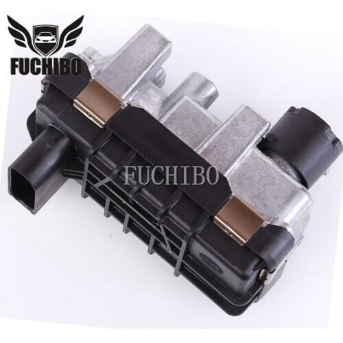 FUCHIBO 777318 turbo G-001 electric actuator 781751 6NW009660 FOR Chrysler Dodge Jeep Mercedes 3.0 CRD