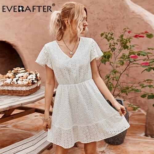Summer Mini Dresses EVERAFTER China