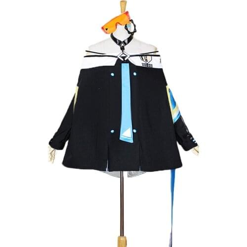 Girls Frontline zas m21 Cosplay Carnaval Costume Halloween Christmas Costume 11