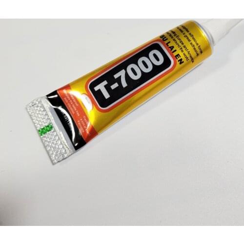 15ml T7000 Glue 1Pcs Mobile Phone Touch Screen Superglue Adhesive Telephone Glass Glue Repair Point Diamond Jewelry DIY Glue